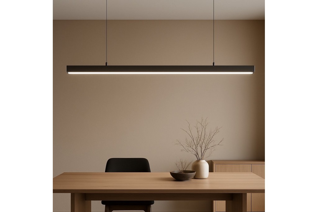 200 CM Sarkıt LED Linear - Yeni Nesil Modern Aydınlatma