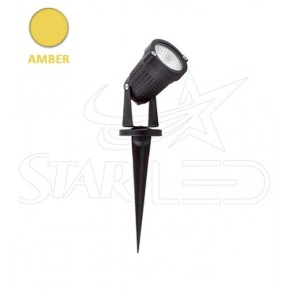 5 Watt Amber Işık Kazıklı Çim Armatür