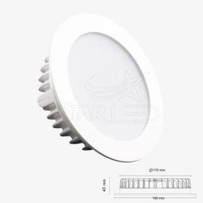 20 Watt SMD LED Downlight