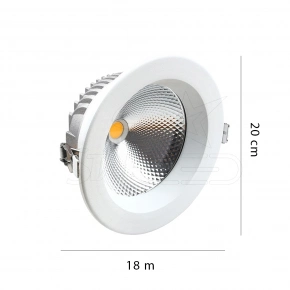 25 Watt Osram LEDLi COB LED DOWNLİGHT