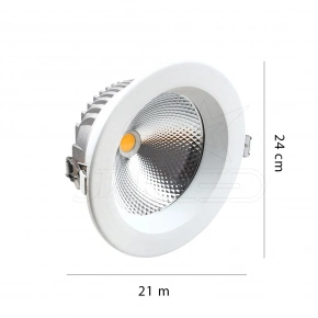 30 Watt Osram LEDLi COB LED DOWNLİGHT