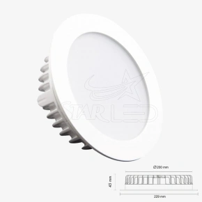 30 Watt SMD LED Downlight