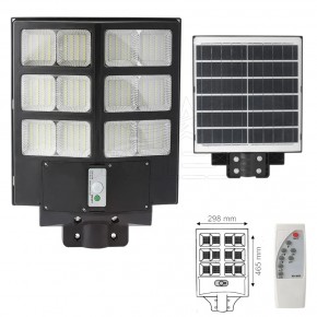 Solar Sokak Armatür 600 Watt