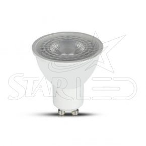 5 Watt GU10 Çanak LED Ampul Mercekli 220 Volt