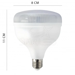 20 Watt Crystal LED Ampul