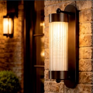 Dış Mekan Duvar Aplik 15 Watt STR78