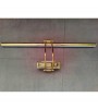 7 Watt Gold Kasa Flüt Resim Tablo Apliği 7 Watt Gold Kasa Flüt Resim Tablo Apliği