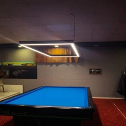 60x120 Sıva Üstü Dikdörtgen LED Linear