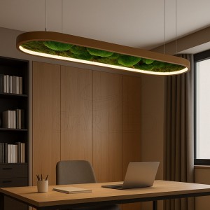 Moss Sarkıt Radius 30x90 Cm LED Linear