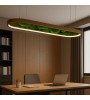 Moss Sarkıt Radius 30x90 Cm LED Linear