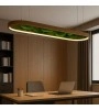 Moss Sarkıt Radius 30x90 Cm LED Linear