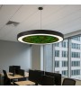 Moss Sarkıt 80 Cm Simit LED Linear Aydınlatma