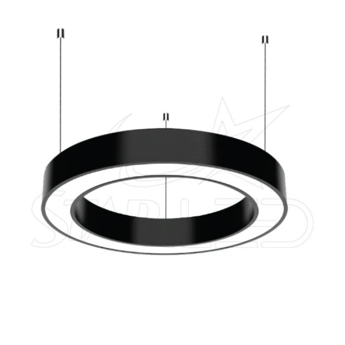 90 Cm 80 Watt Yuvarlak Simit Lineer 90 Cm 80 Watt Yuvarlak Simit Lineer
