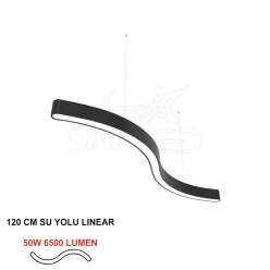 120 Cm 50 Watt Su Yolu Linear