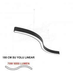 Su Yolu Linear 180 Cm 70 Watt