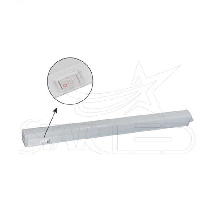 T5 EKLENEBİLİR 6 WATT 30 CM LED BANT ARMATÜR