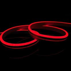 12 Volt Kırmızı Neon LED Aydınlatma