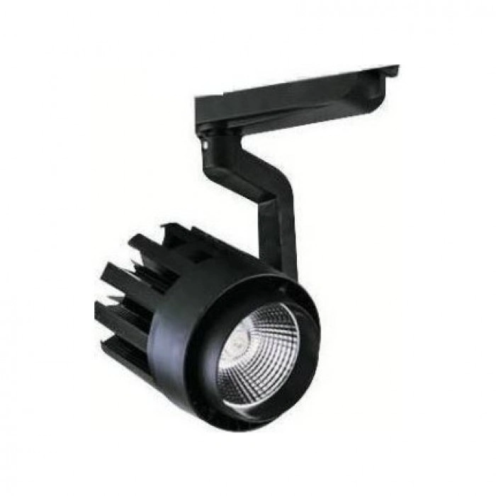 30 Watt Tırtıklı Ray Spot Aydınlatma