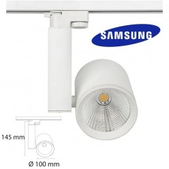 40 Watt Samsung LED Ray Spot