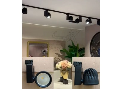 samsung ledli ray spot ürünleri