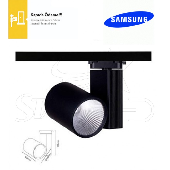 30 Watt Samsung LED Ray Spot
