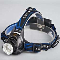 Poyraz Şarjlı LED Kafa Feneri