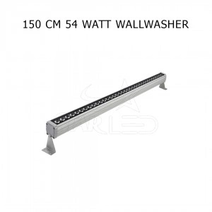 Wallwasher LED 54 Watt 150 Cm Sıva Üstü Dış Mekan Aydınlatma