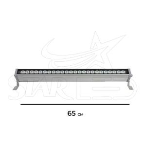 24x1 watt 65 cm Wallwasher LED Aydınlatma