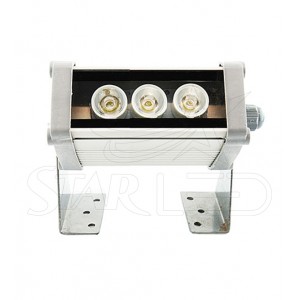 3x1 Watt 12 CM Wallwasher Led Aydınlatma